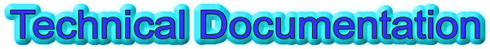 Technical Documentation Logo